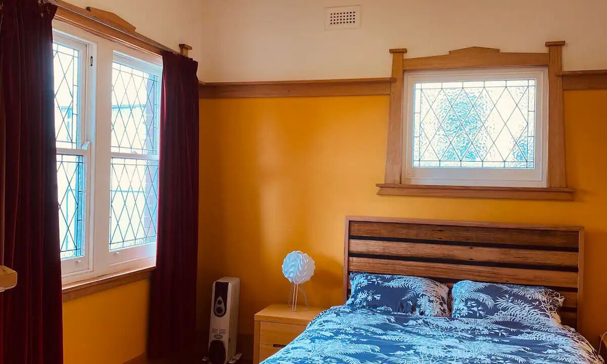 Photo of Bedroom in West Hobart