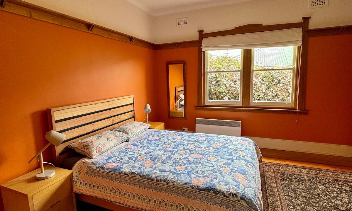 Photo of Bedroom in West Hobart