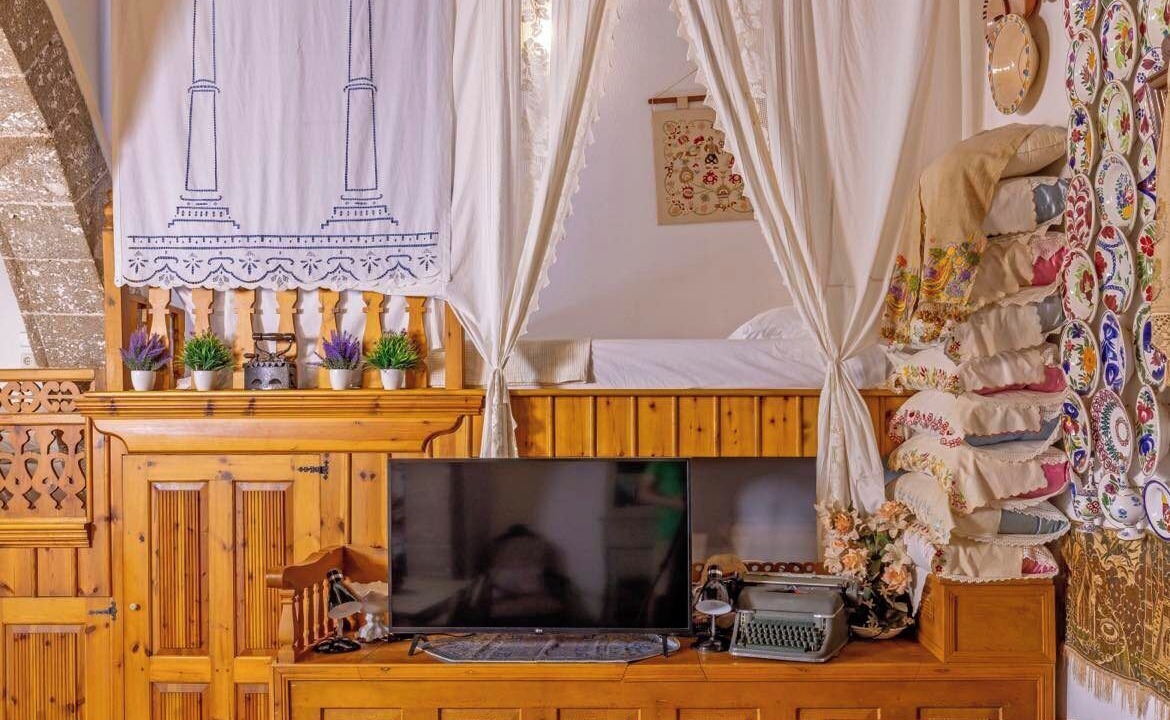 Photo of Livingroom in Koskinou