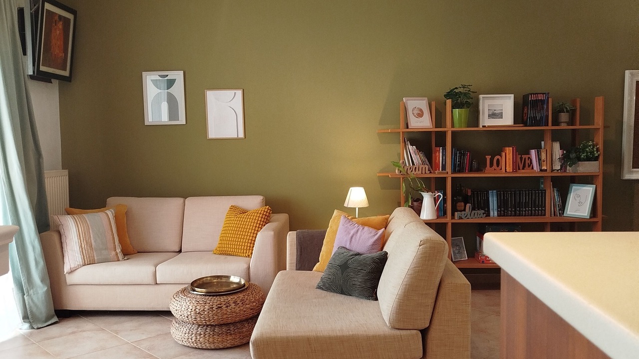 Photo of Livingroom in Selinia