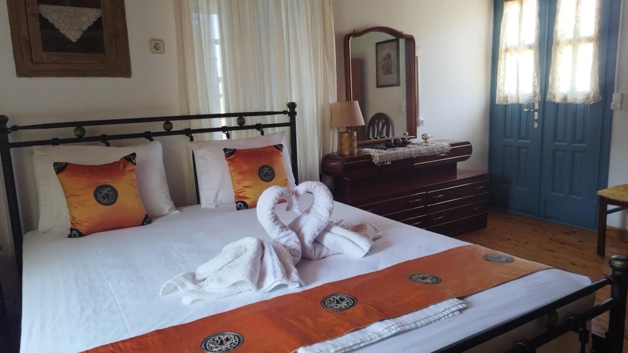 Photo of Bedroom in Kokkari