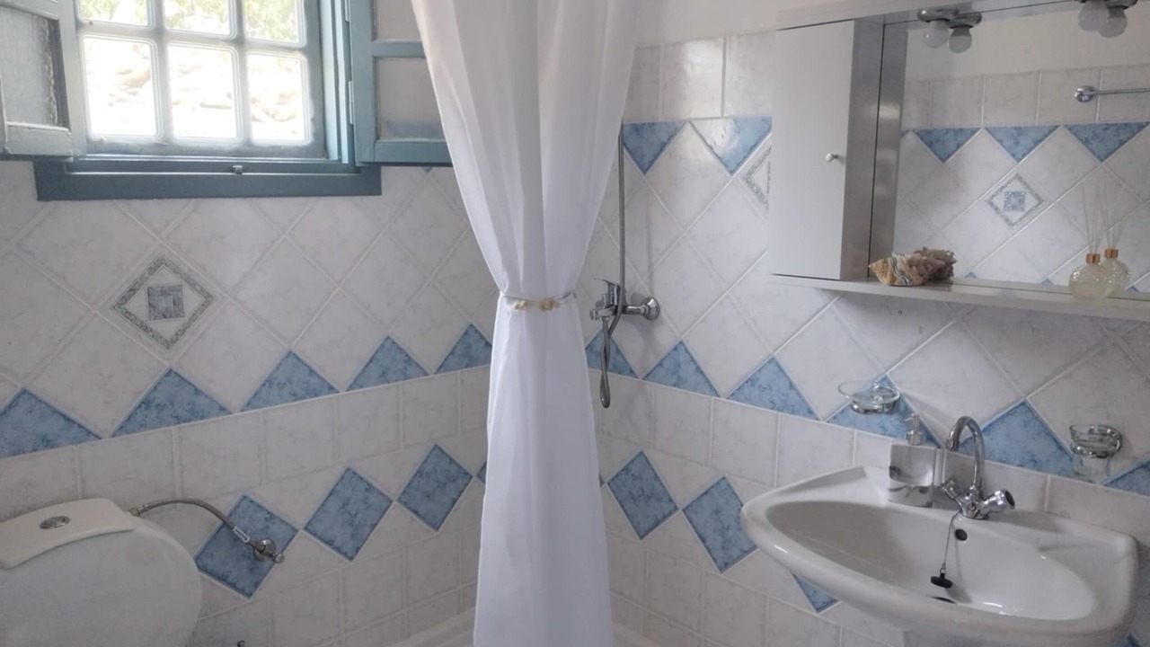 Photo of Bathroom in Kokkari