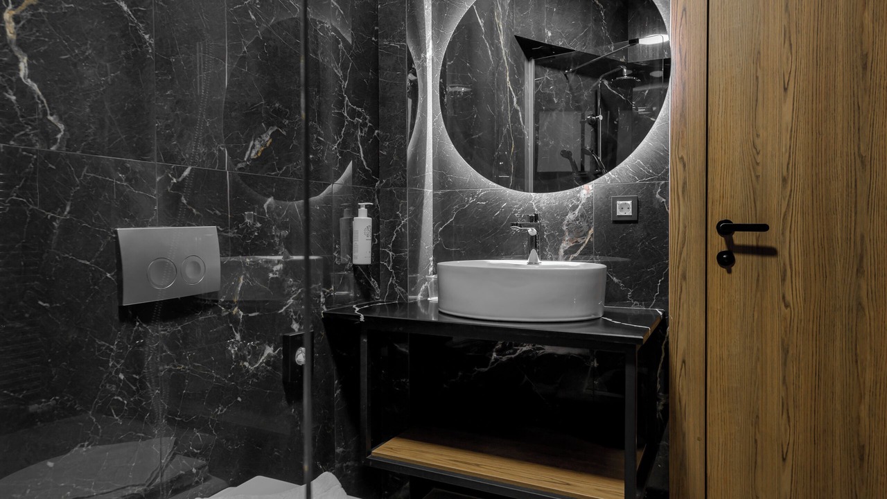 Photo of Bathroom in Ioannina