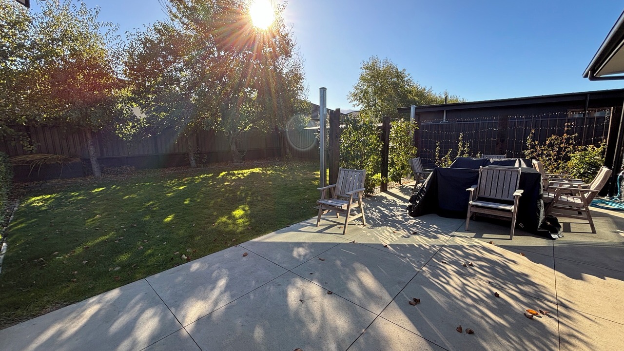 Photo of Patio Balcony in Lowburn