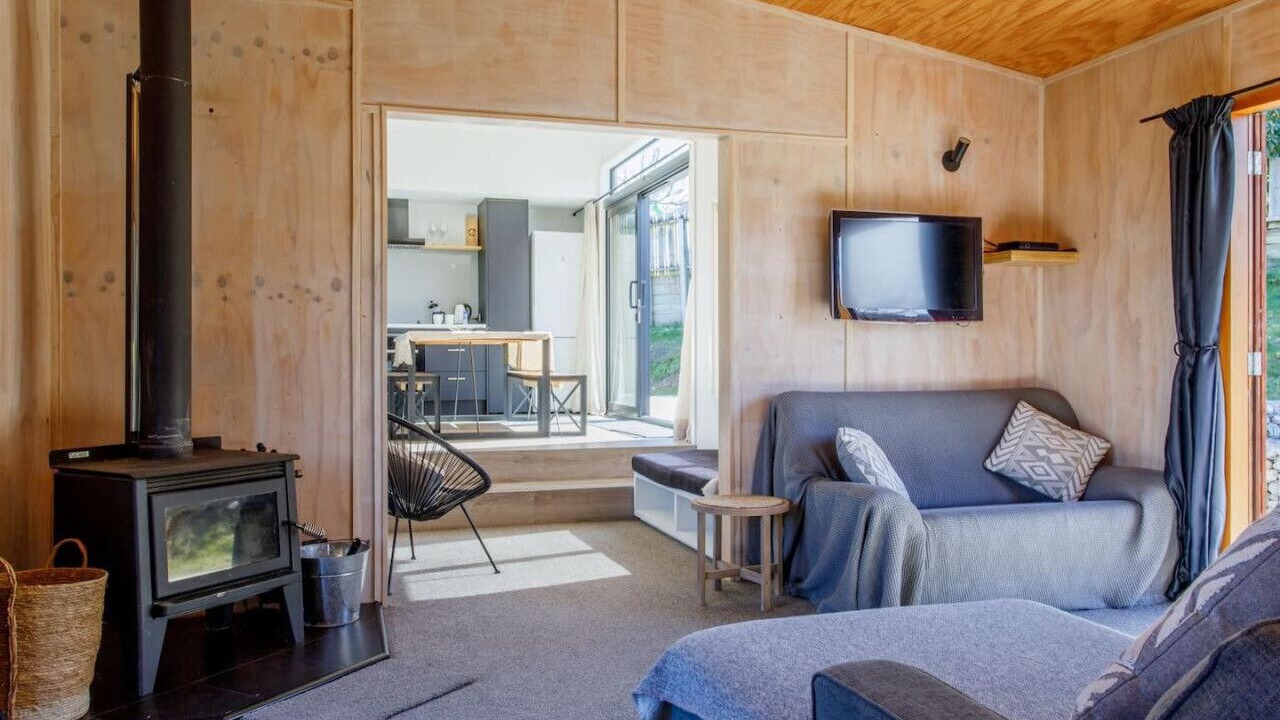 Photo of Livingroom in Lake Hawea