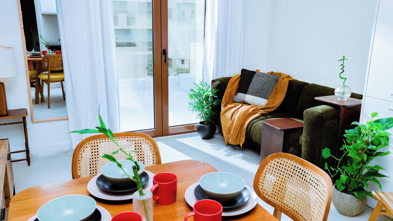 Photo of Livingroom in Kerameikos
