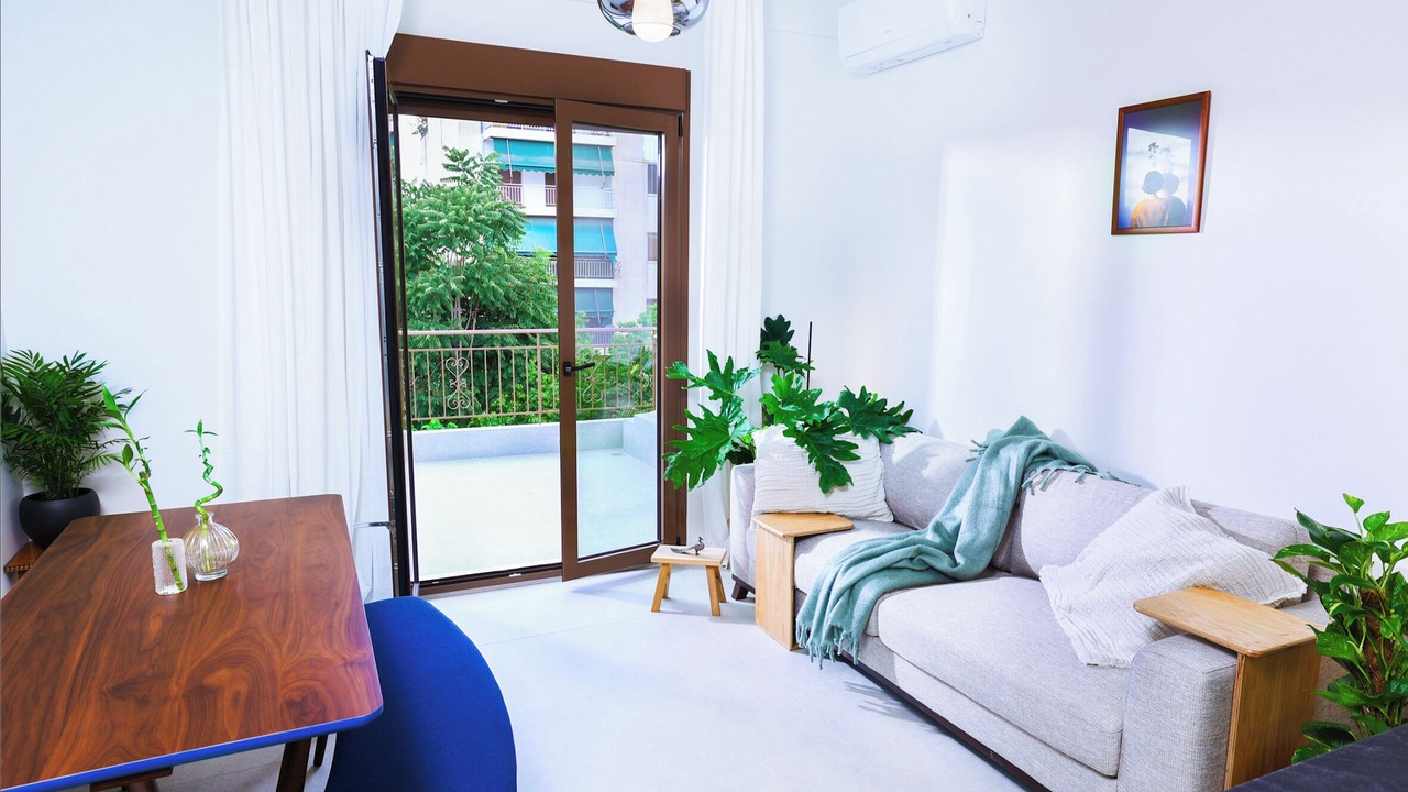 Photo of Livingroom in Kerameikos