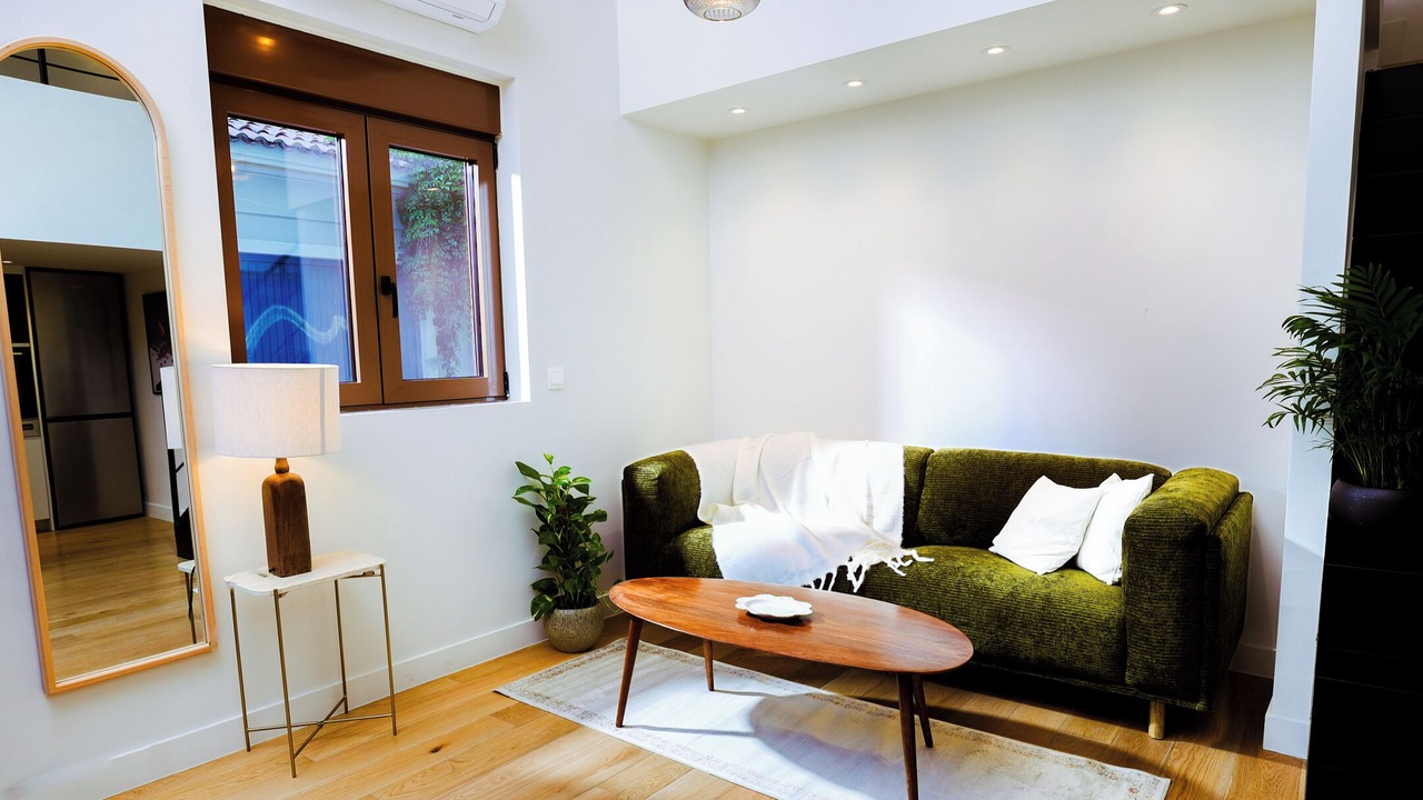 Photo of Livingroom in Kerameikos
