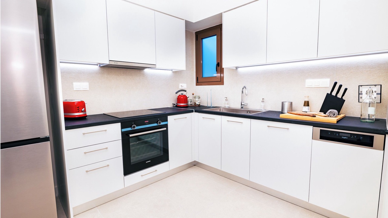 Photo of Kitchen in Kerameikos