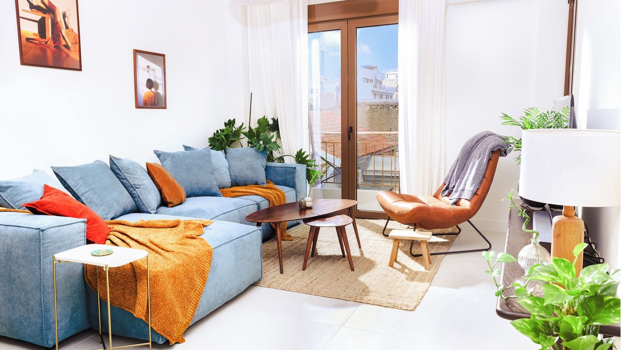Photo of Livingroom in Kerameikos
