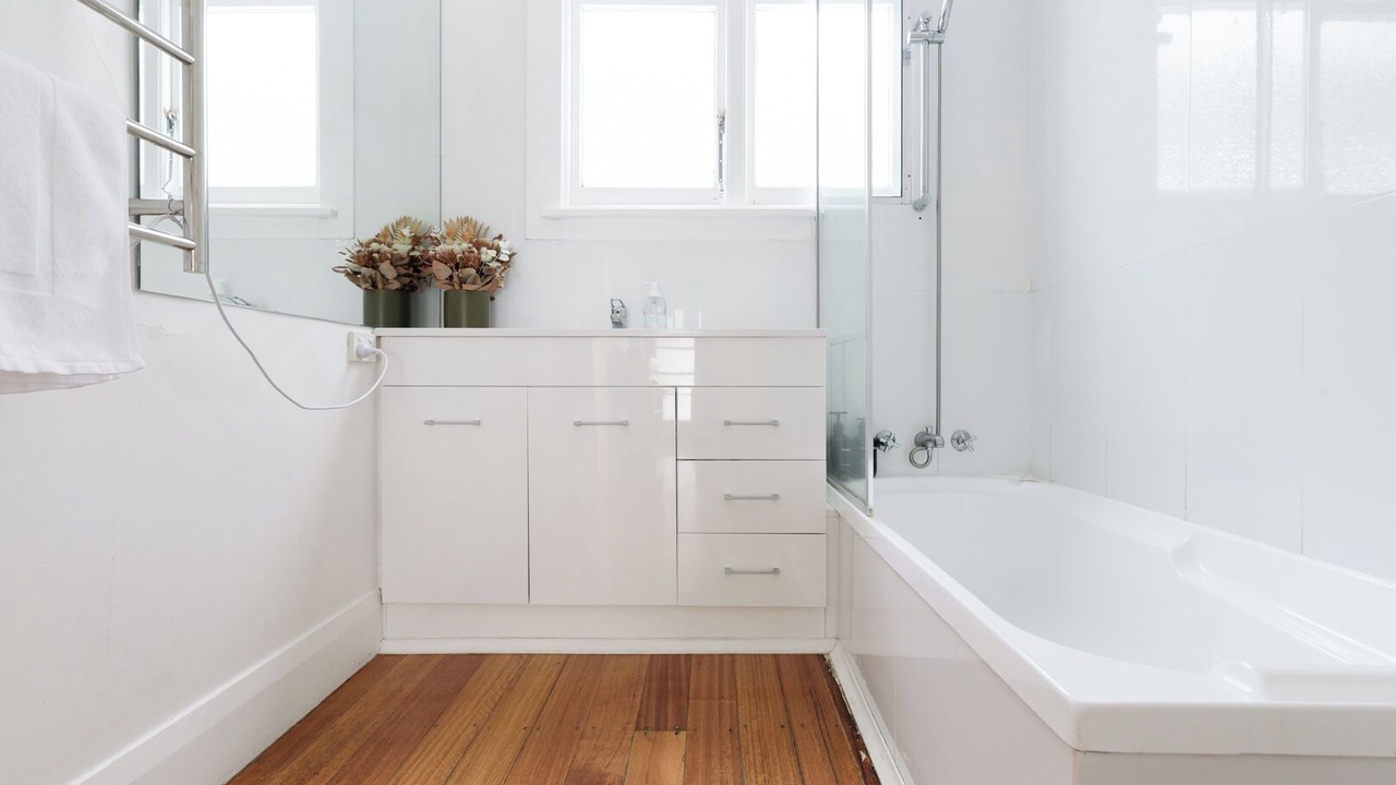Photo of Bathroom in West Launceston