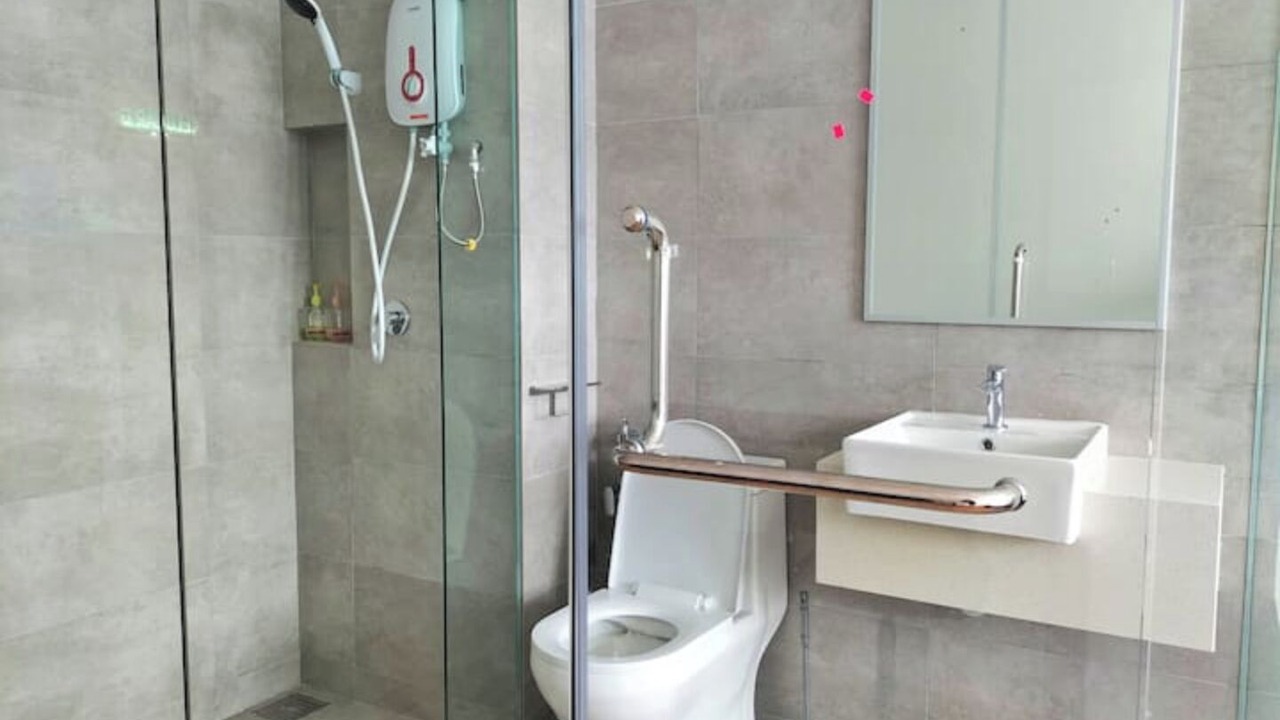 Photo of Bathroom in Brickfields