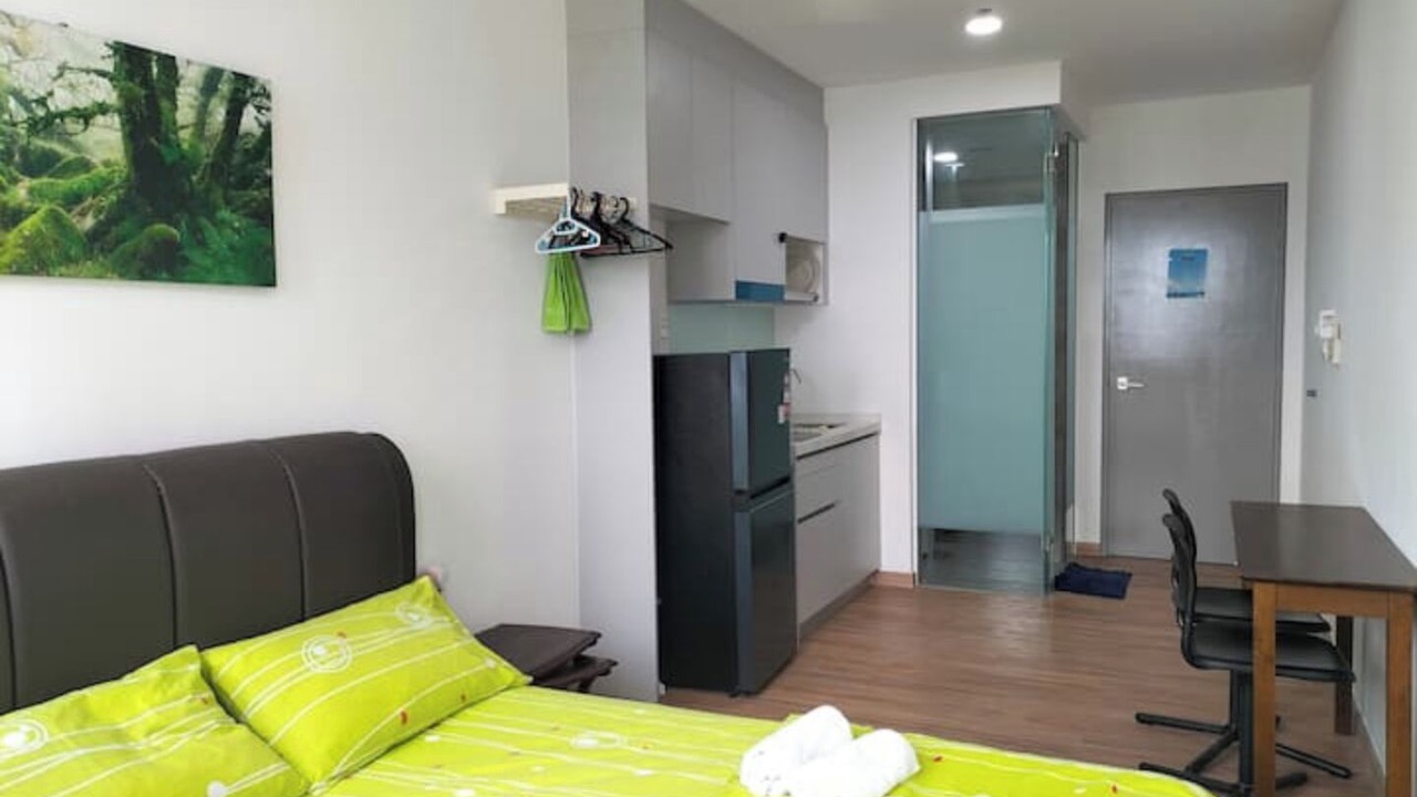 Photo of Bedroom in Brickfields