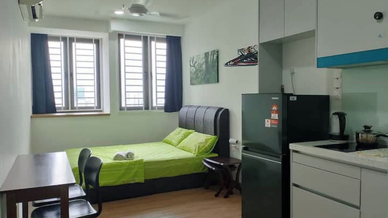 Photo of Bedroom in Brickfields