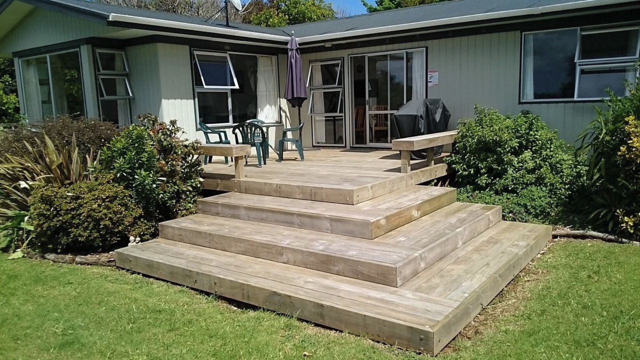 Photo of Patio Balcony in Kerikeri