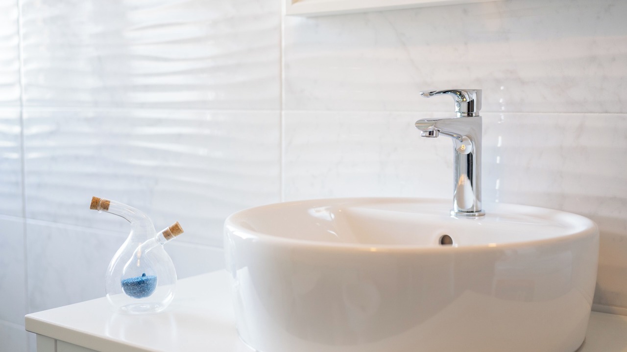 Photo of Bathroom in Soverato Marina