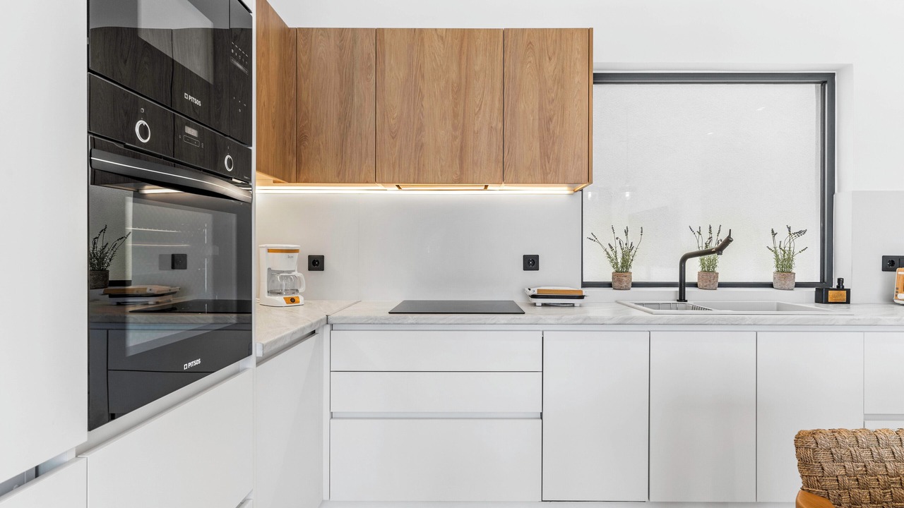 Photo of Kitchen in Evgiros