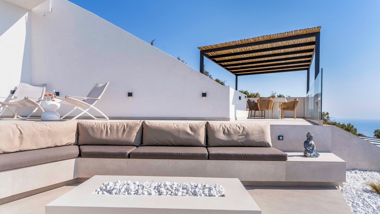 Photo of Patio Balcony in Evgiros