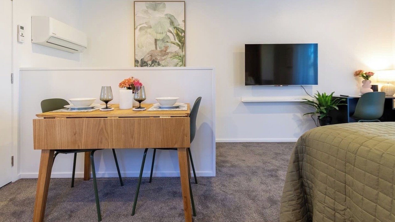 Photo of Bedroom in Christchurch City Centre