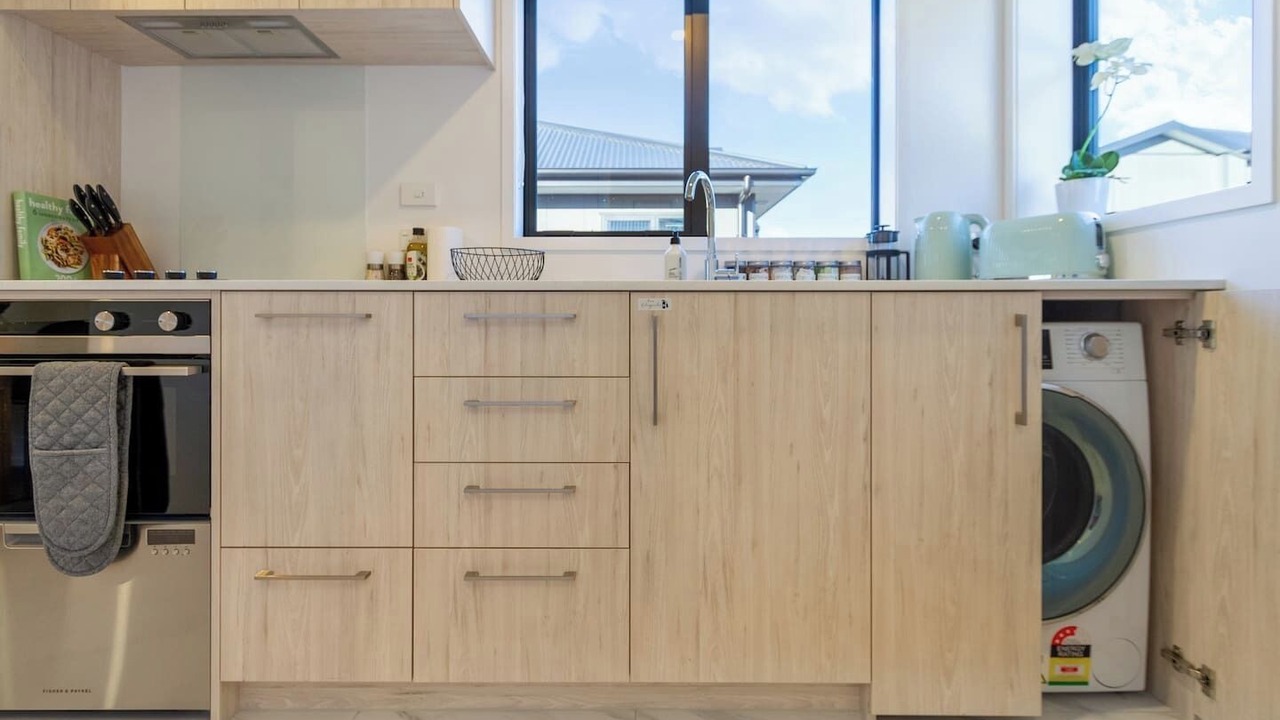 Photo of Kitchen in Christchurch City Centre