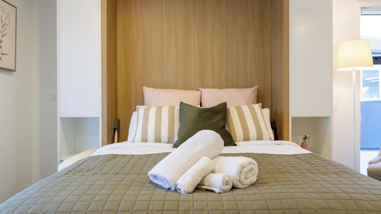 Photo of Bedroom in Christchurch City Centre