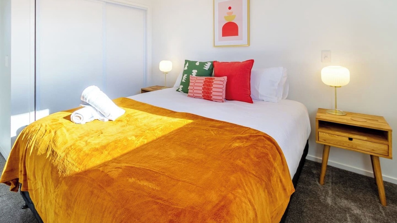 Photo of Bedroom in Upper Riccarton