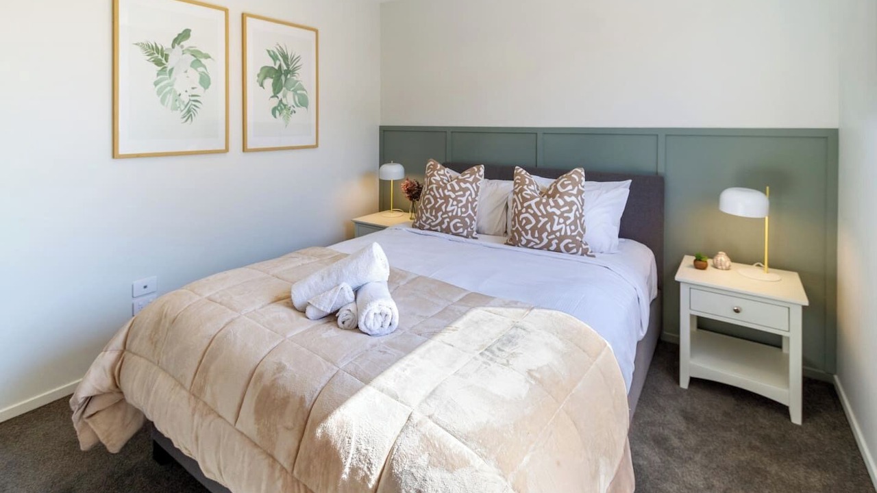 Photo of Bedroom in Riccarton