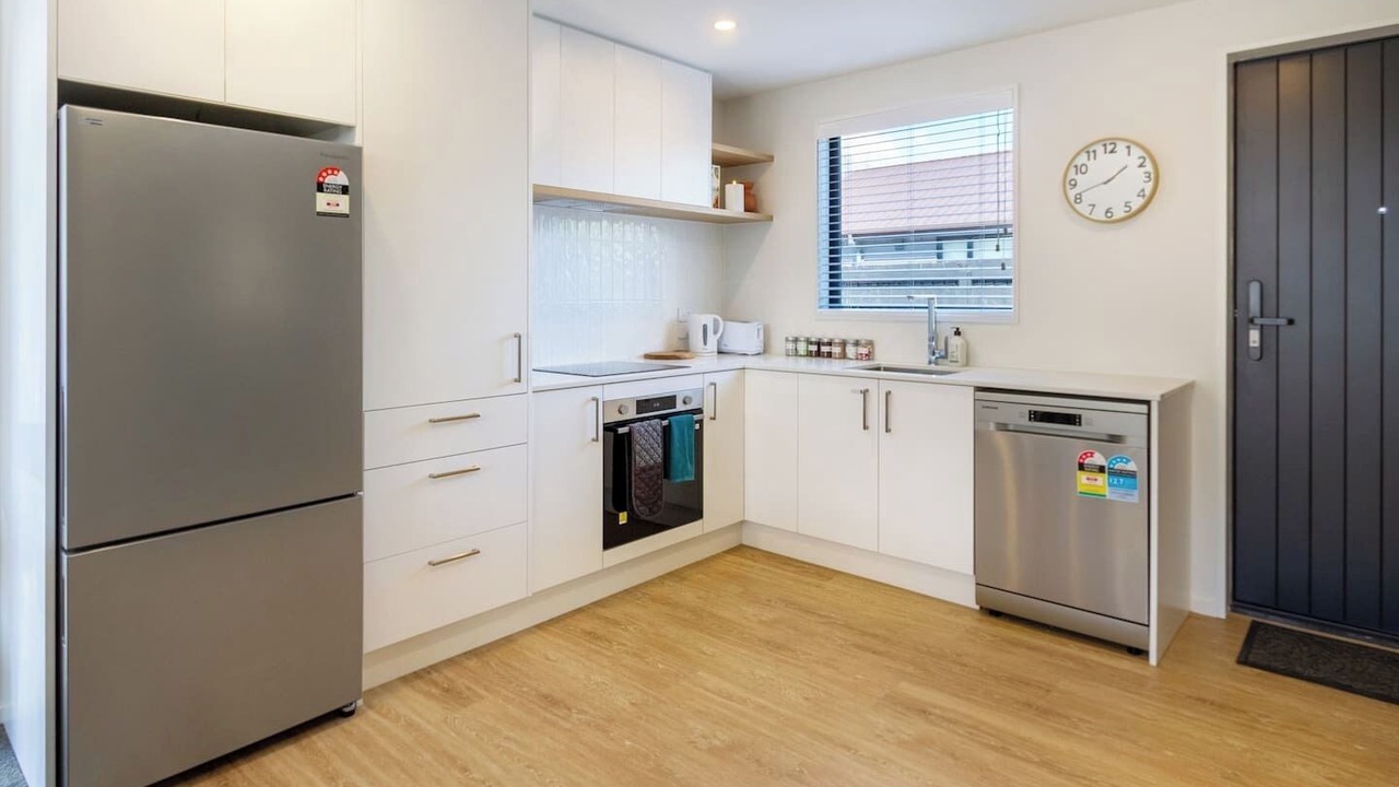 Photo of Kitchen in Riccarton