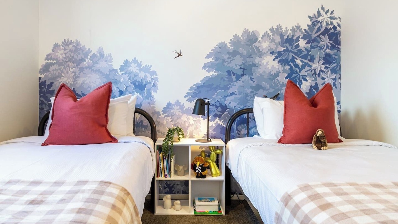 Photo of Bedroom in Riccarton