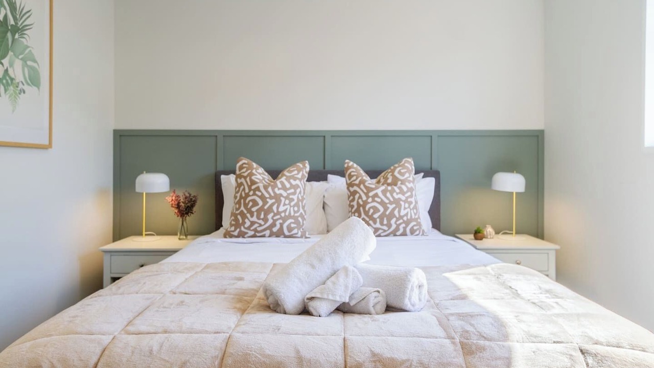 Photo of Bedroom in Riccarton