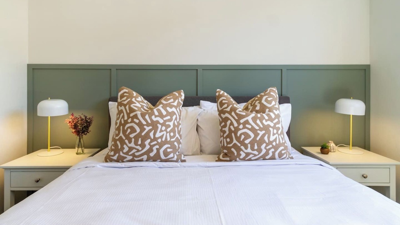 Photo of Bedroom in Riccarton
