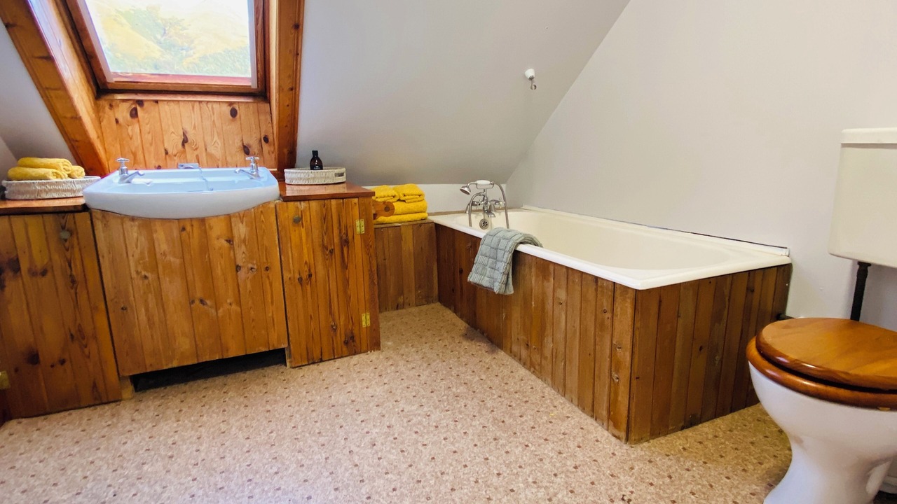 Photo of Bathroom in Arnisdale
