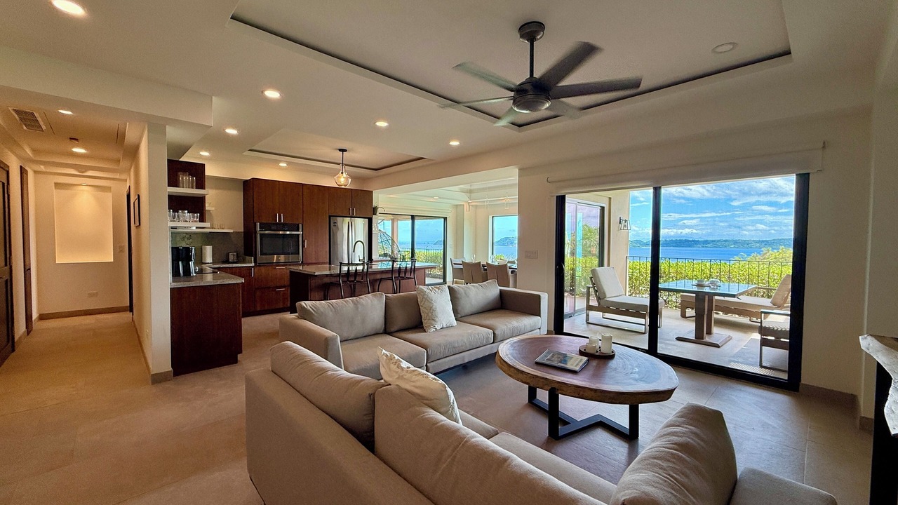 Photo of Livingroom in Pacuare Reserve