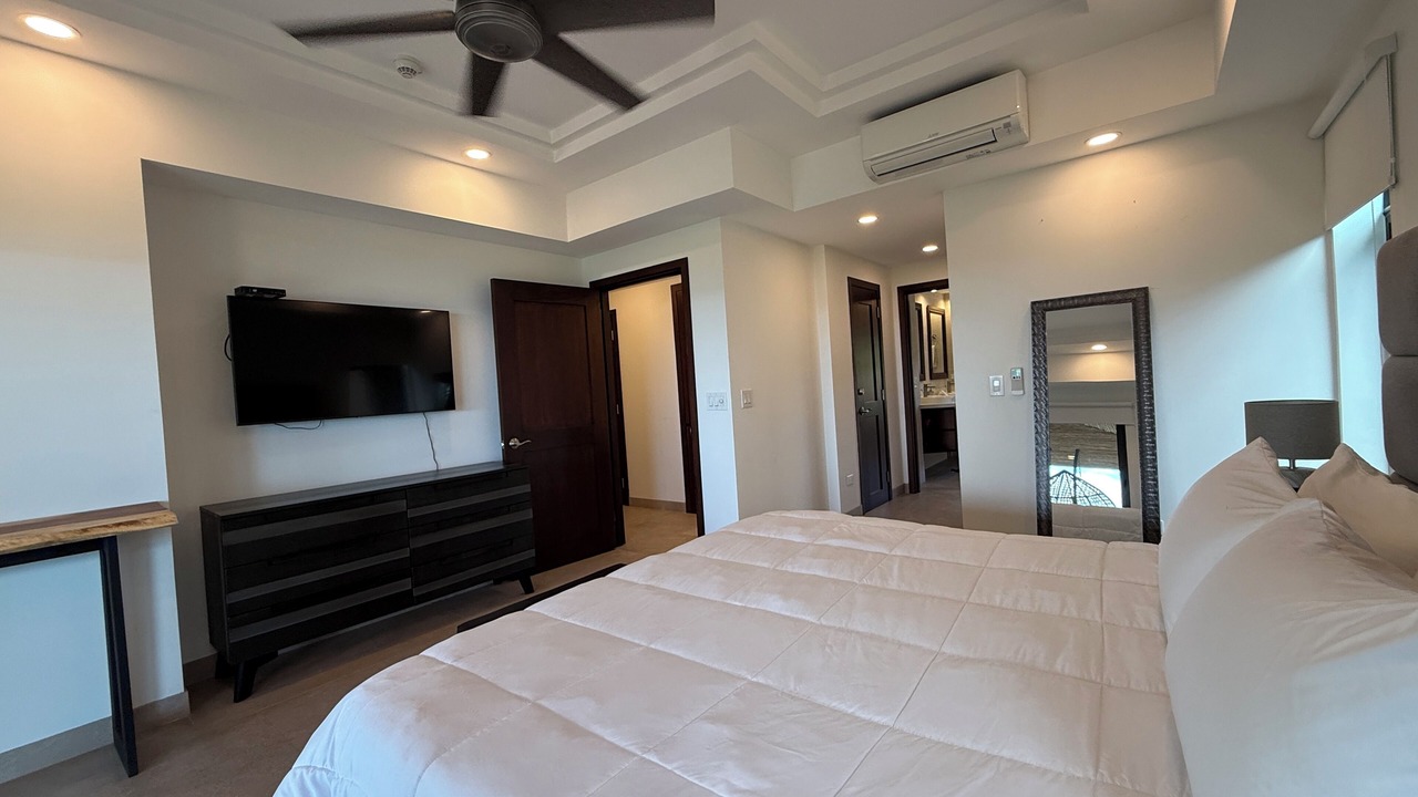 Photo of Bedroom in Pacuare Reserve