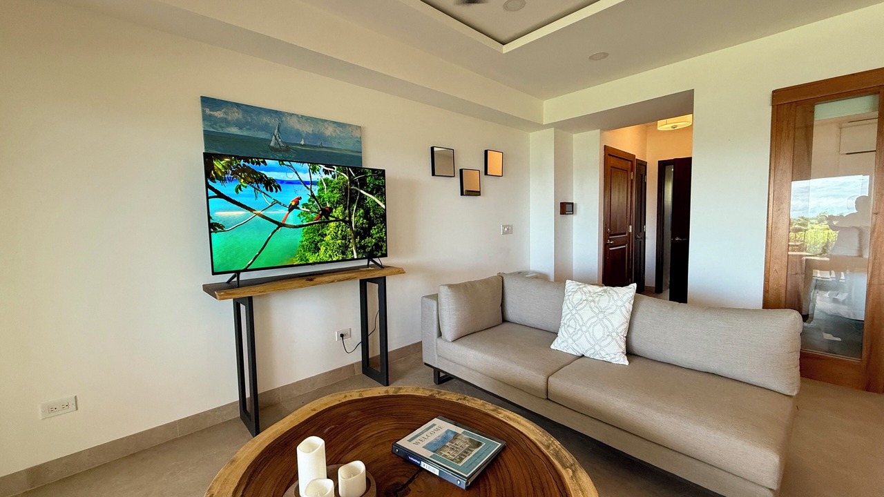 Photo of Livingroom in Pacuare Reserve