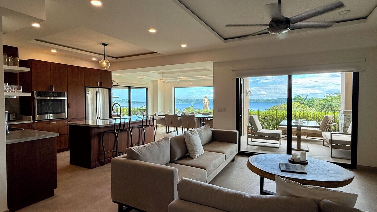 Photo of Livingroom in Pacuare Reserve