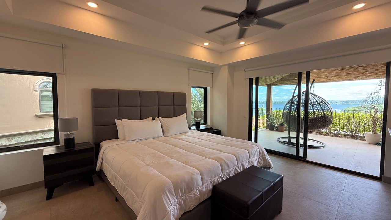 Photo of Bedroom in Pacuare Reserve
