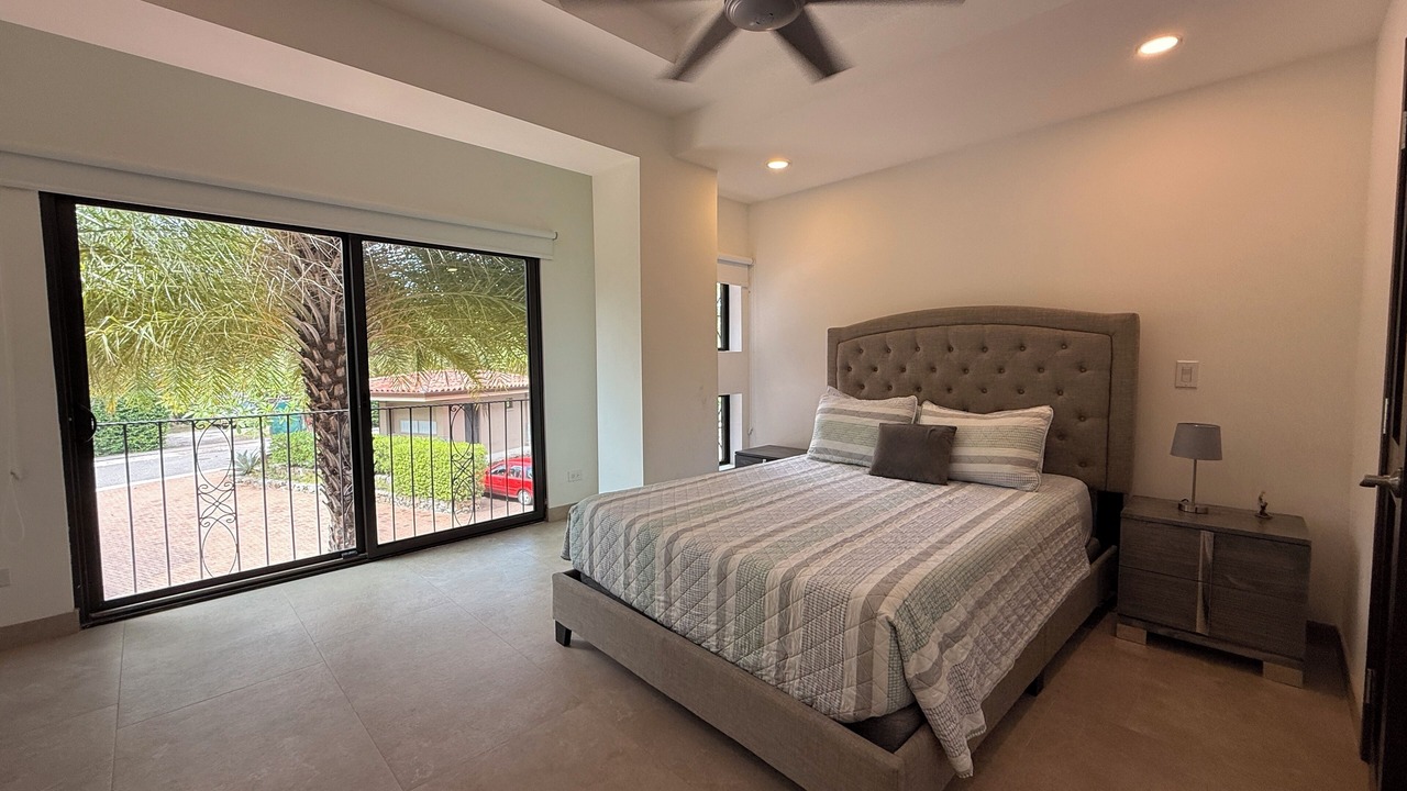 Photo of Bedroom in Pacuare Reserve
