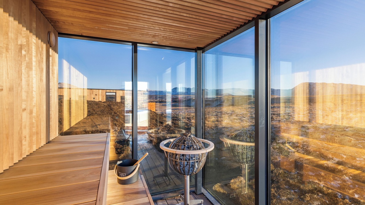 Photo of Patio Balcony in Rangarþing ytra