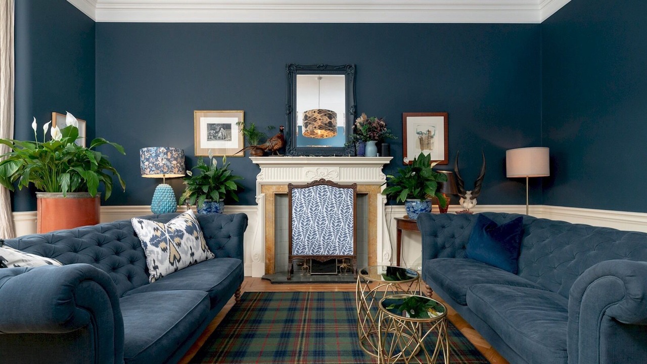 Photo of Livingroom in Grange