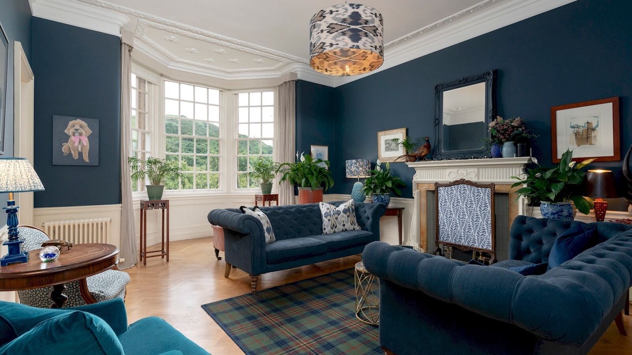 Photo of Livingroom in Grange