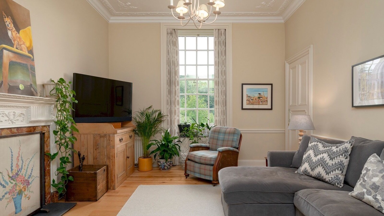 Photo of Livingroom in Grange