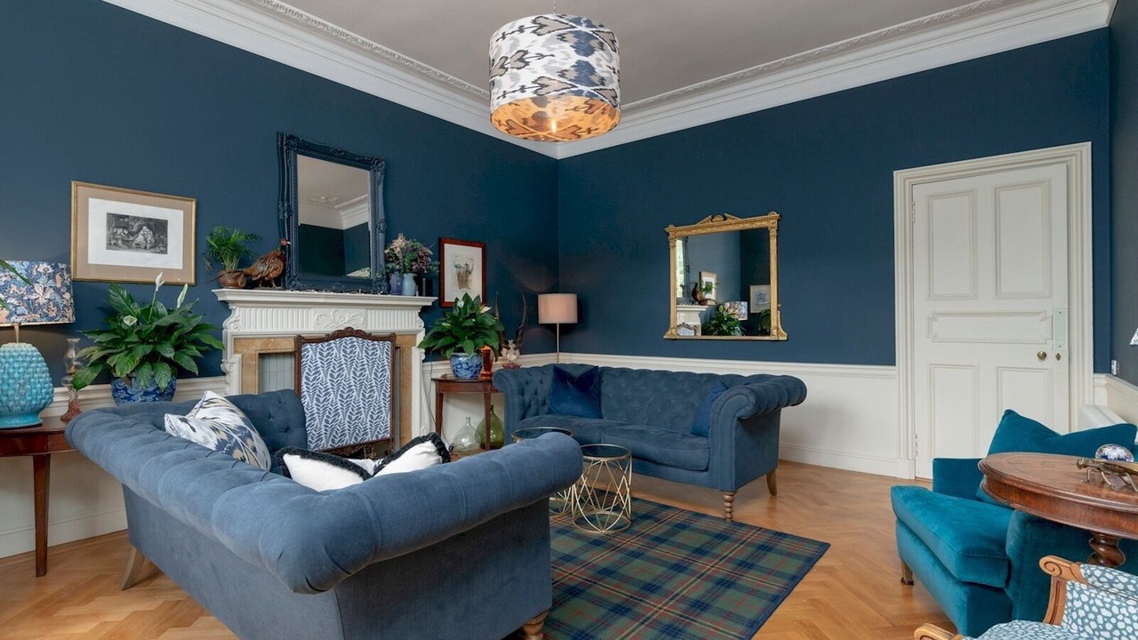 Photo of Livingroom in Grange
