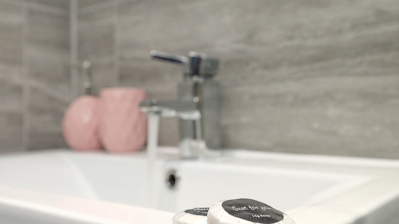 Photo of Bathroom in Tollcross