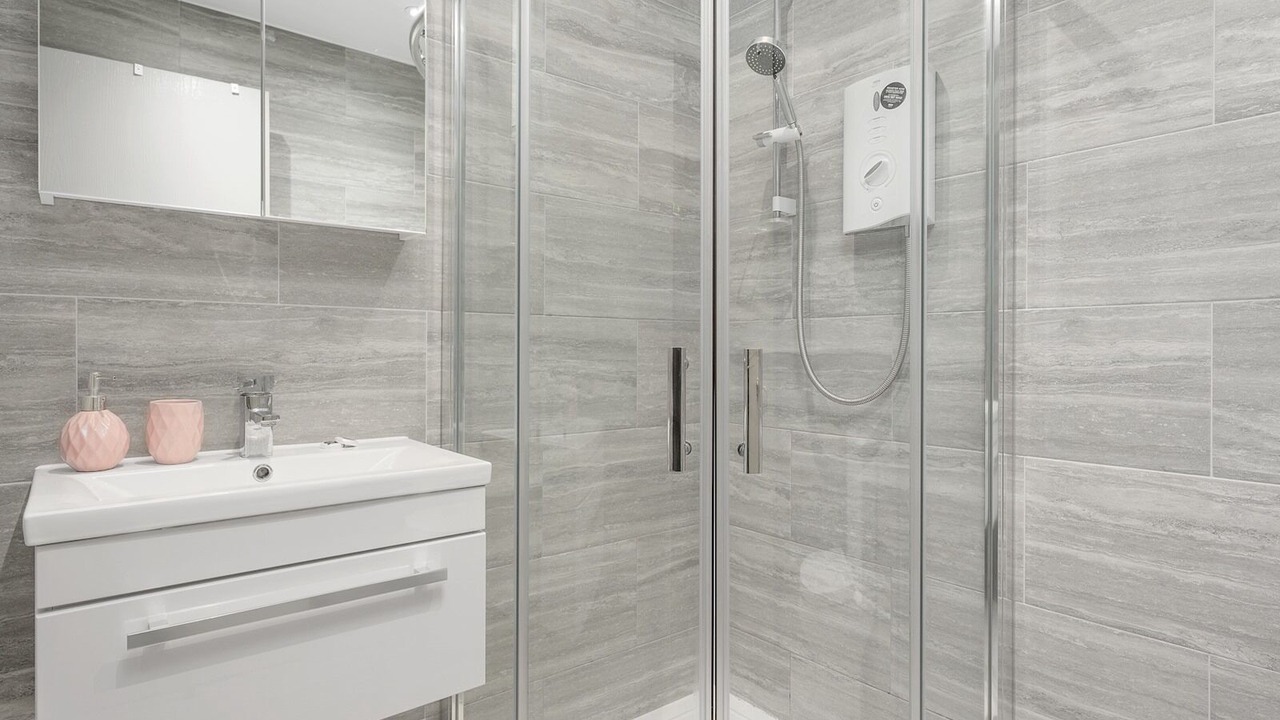 Photo of Bathroom in Tollcross