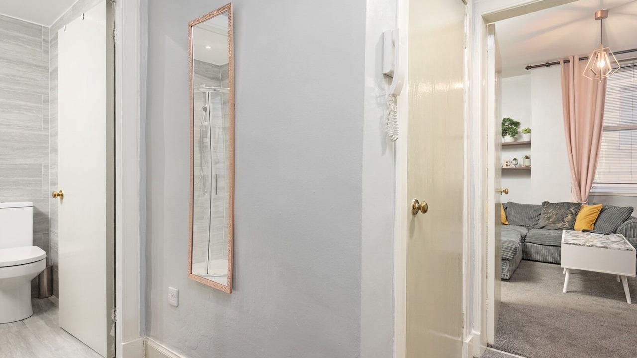 Photo of Bathroom in Tollcross