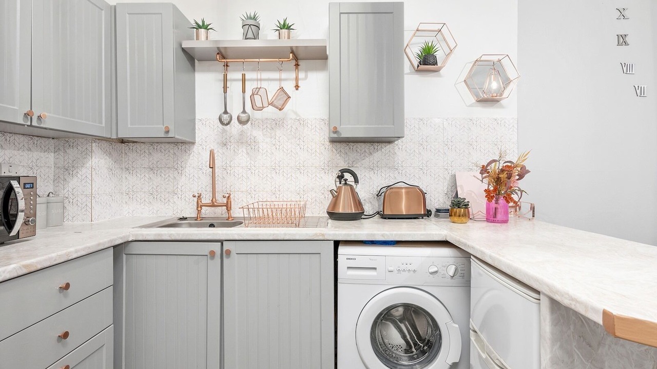 Photo of Kitchen in Tollcross