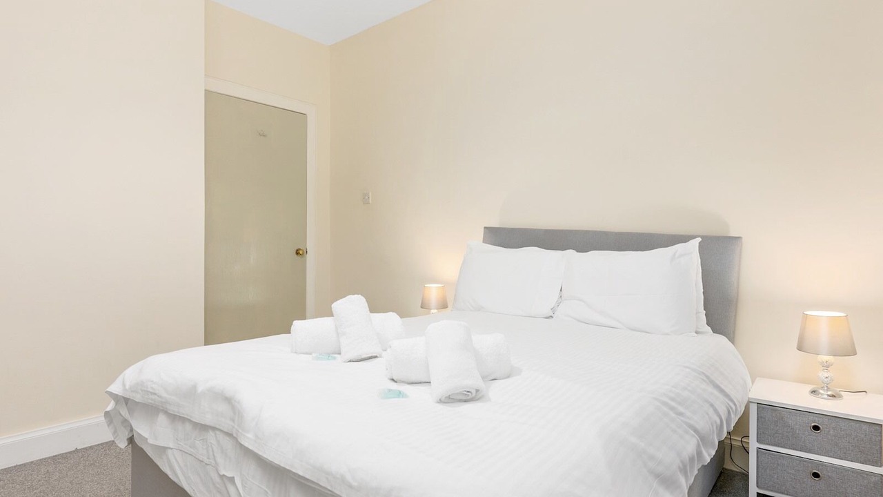 Photo of Bedroom in Tollcross