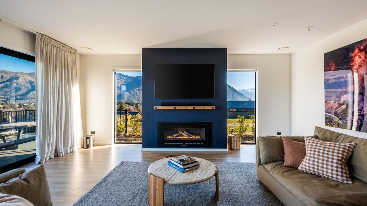 Photo of Livingroom in Wanaka