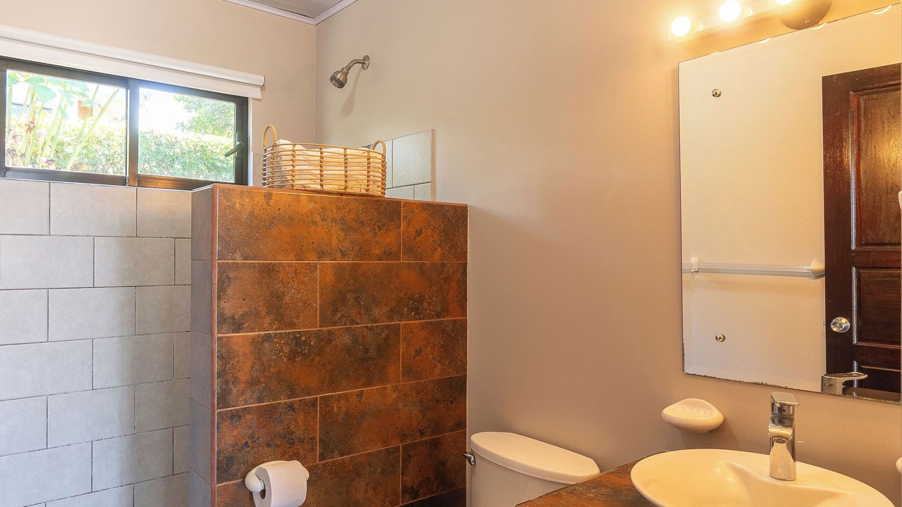 Photo of Bathroom in Turrialba